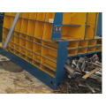 Container Type Metal Scrap Hydraulic Shear Equipment